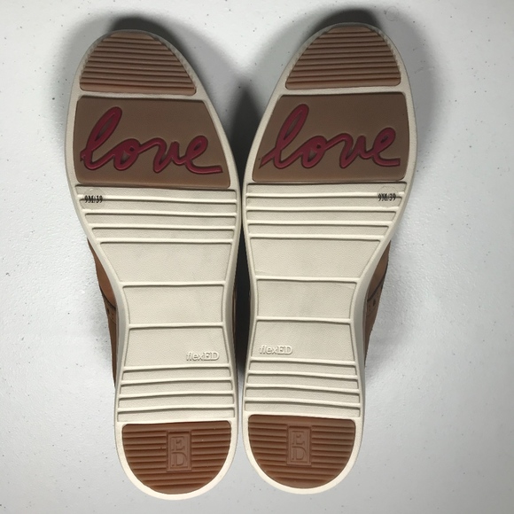 ED by Ellen Degeneres Averie Brown Leather Oxford - Picture 8 of 8